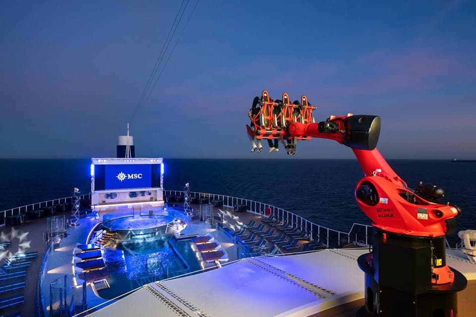 msc seascape  seashore