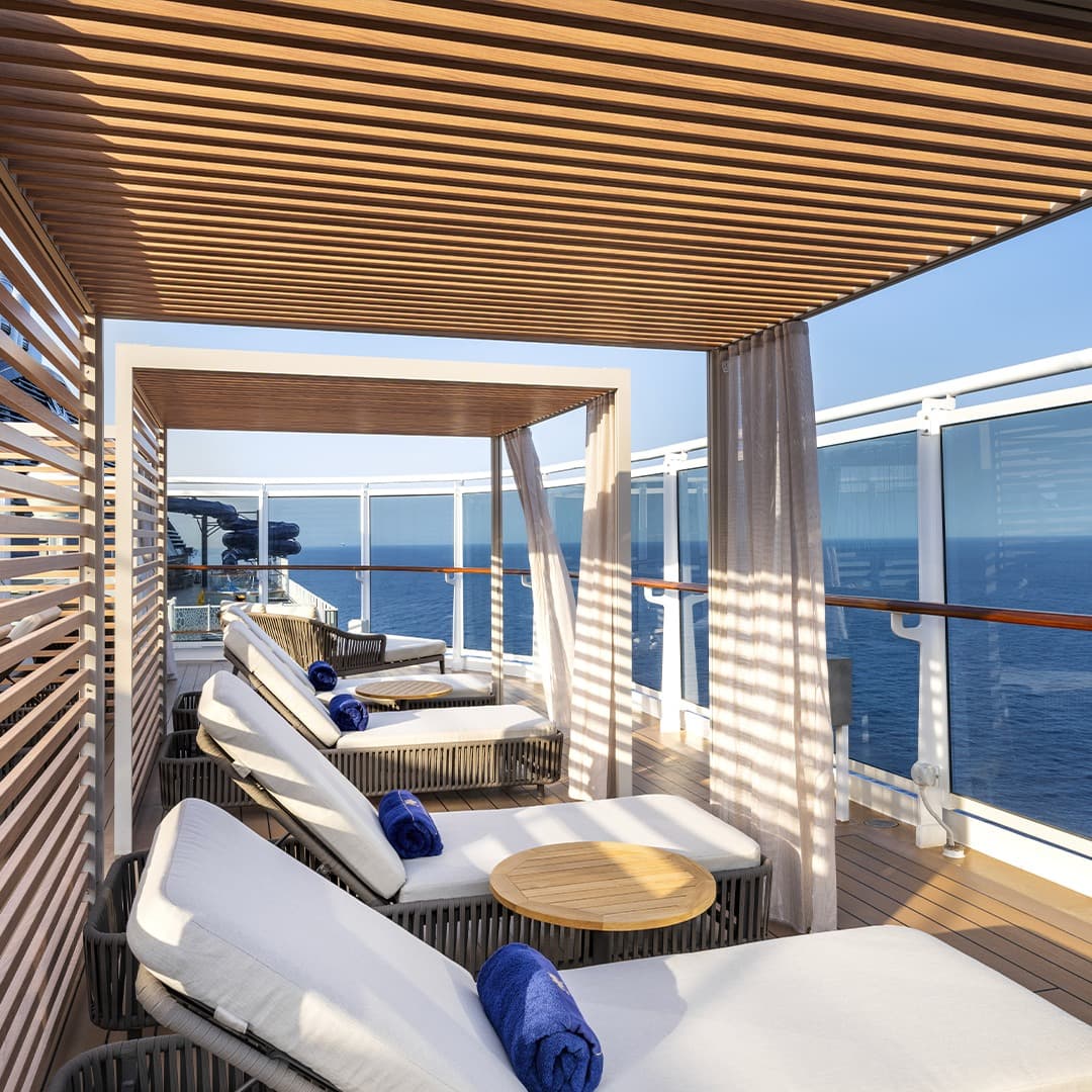 msc cruise