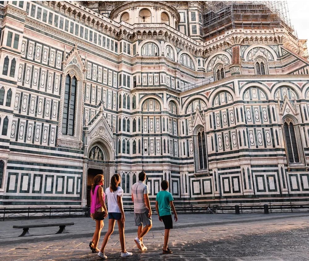 Taste of Tuscany: 3 Days Florence + 7 Nights Cruise