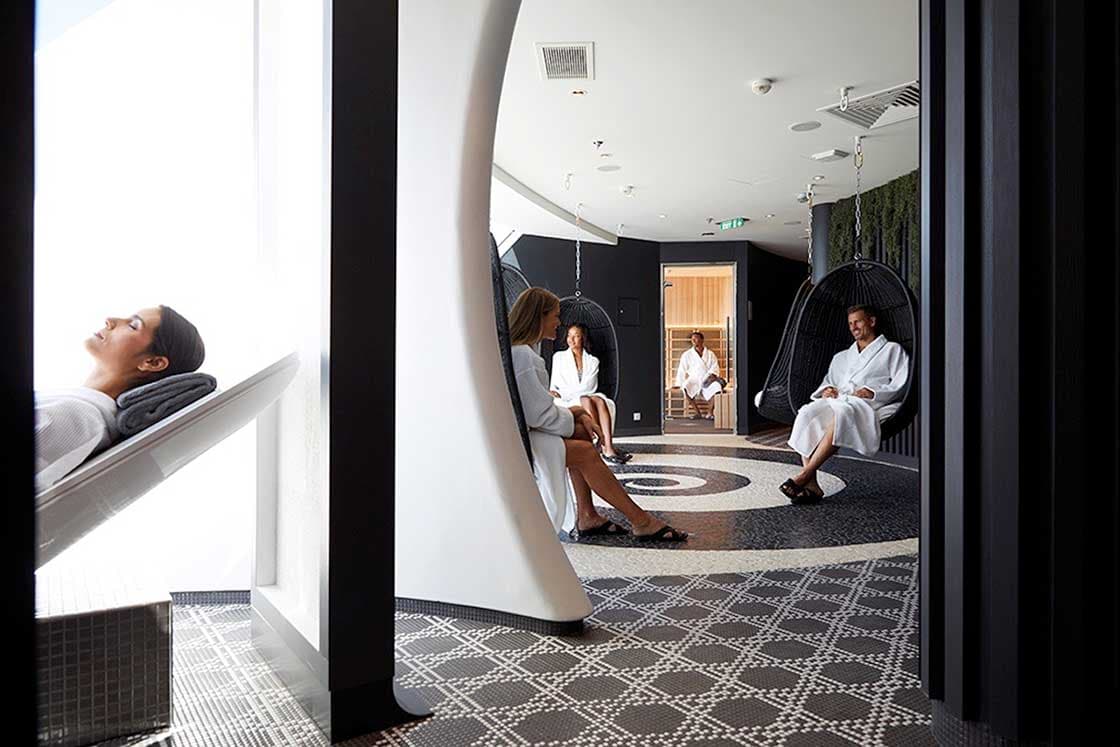 Celebrity Spa, Sea day, Celebrity Ascent, Celebrity Apex, Celebrity Beyond
