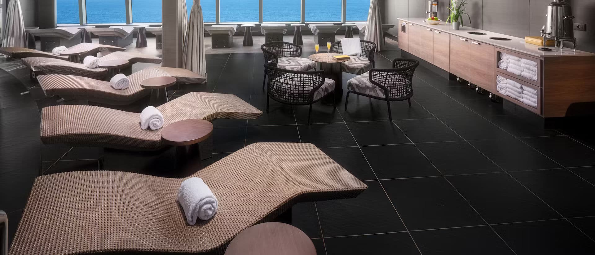 Norwegian Spirit Spa