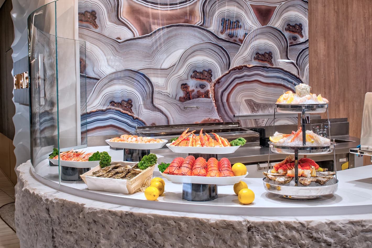 Celebrity Ascent Restarant