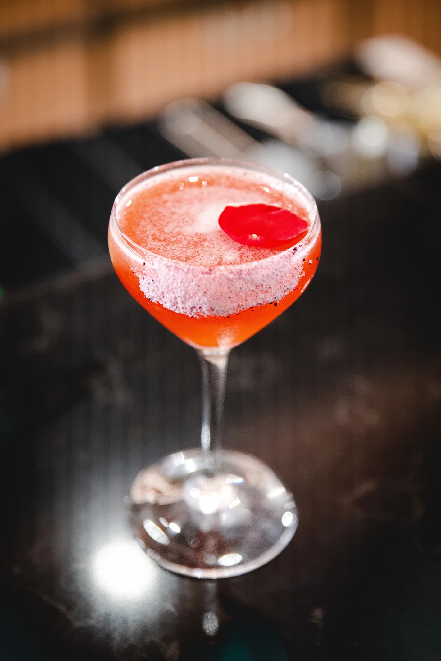 Celebrity Ascent bars