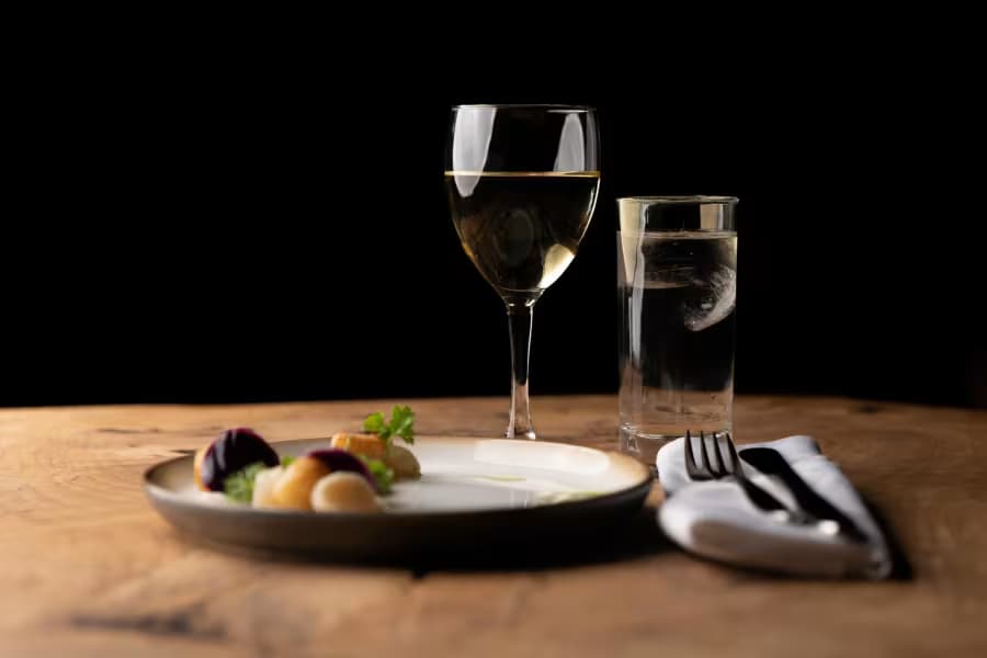 Quark Expeditions_Ultramarine_Food