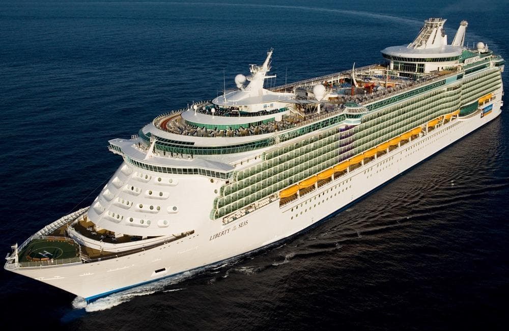 Liberty of the Sea
