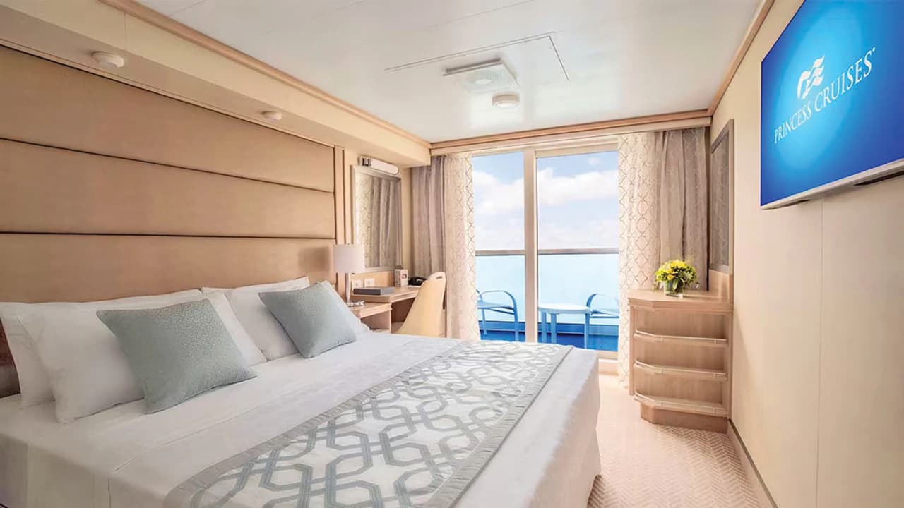 Sky Princess cruise