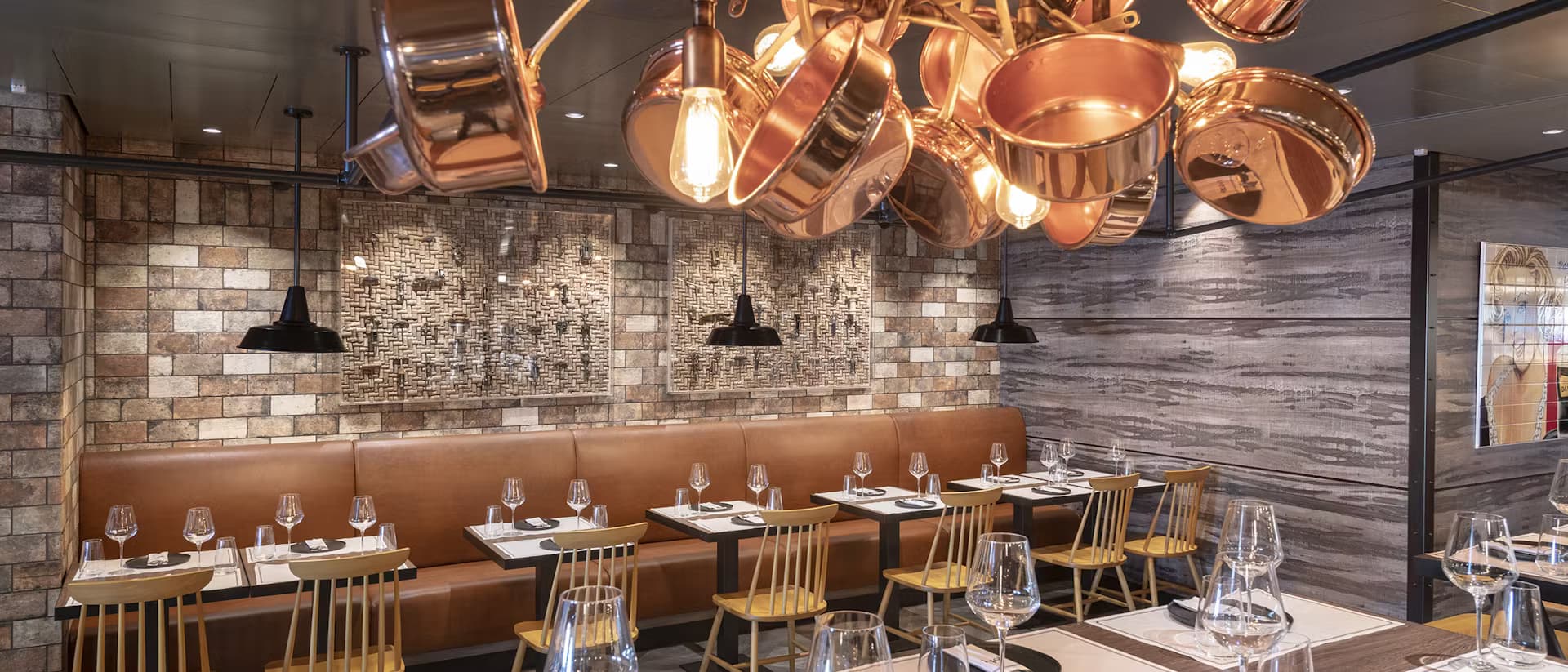 MSC Bellissima Dining