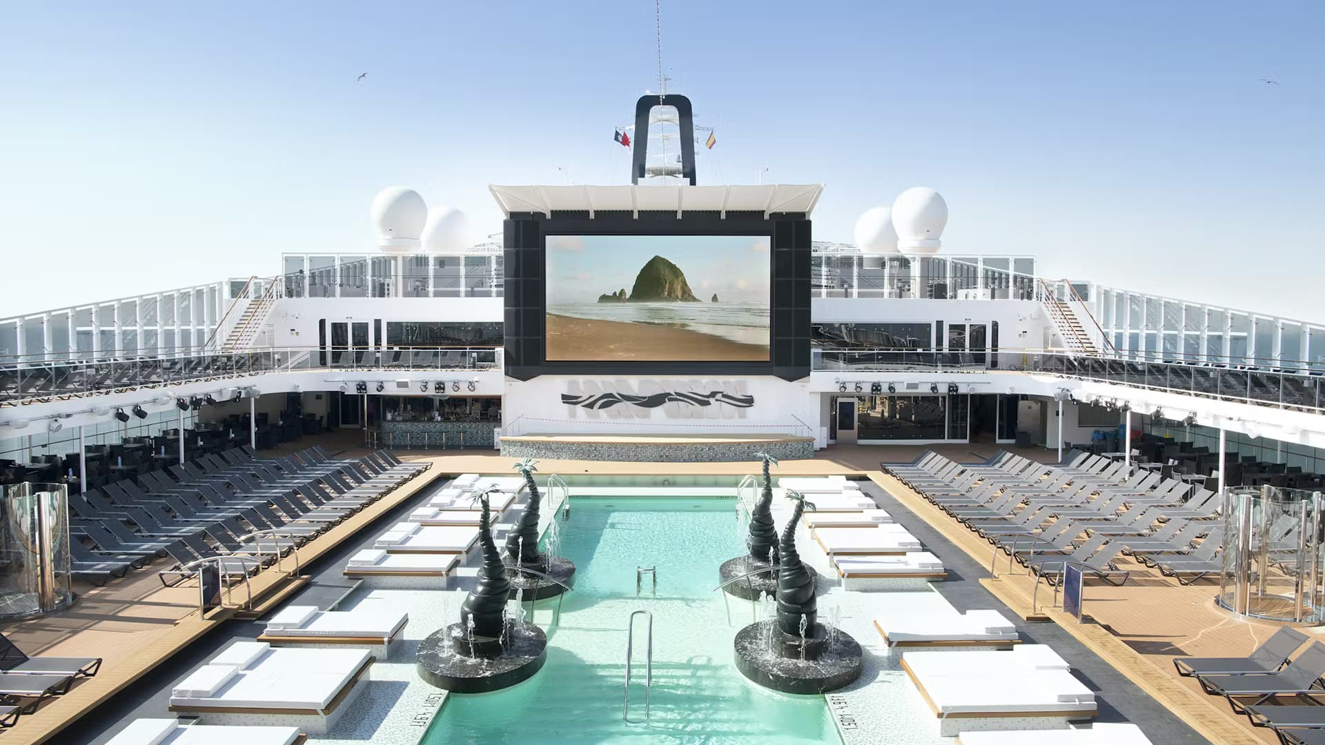 MSC Bellisima Facilities