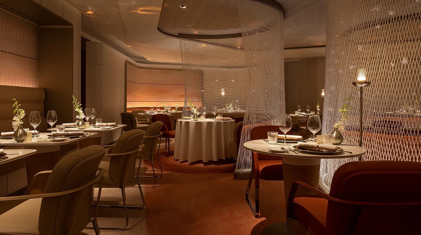 Celebrity Ascent Restarant