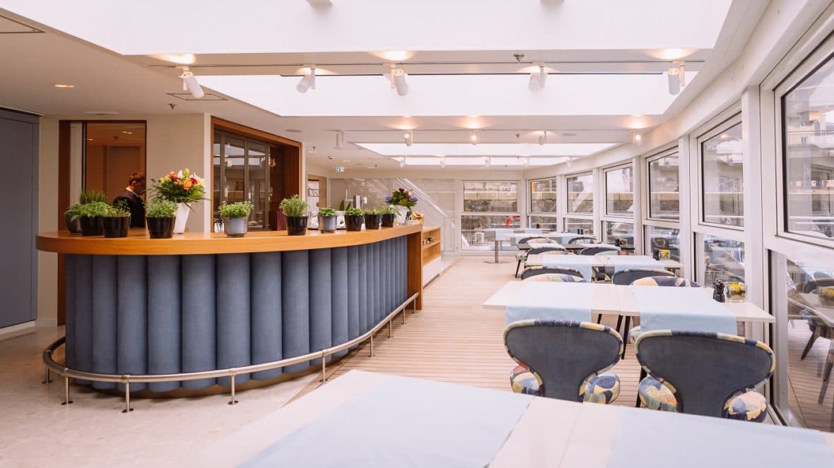 Amawaterways Amamagna facility