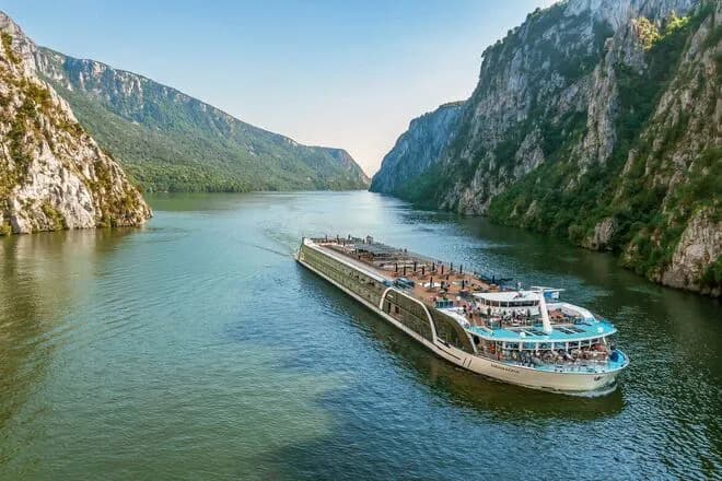 Ama Magna river cruise by amawaterways