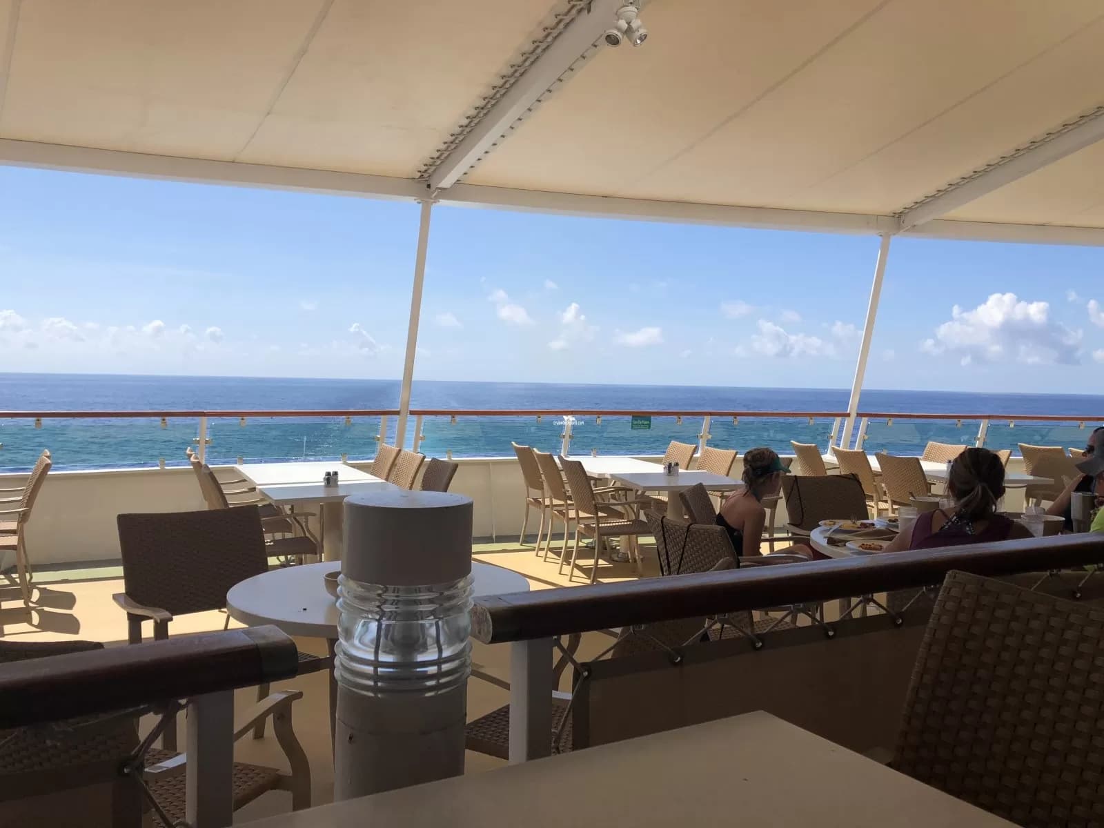 Brilliance of the Seas Dining