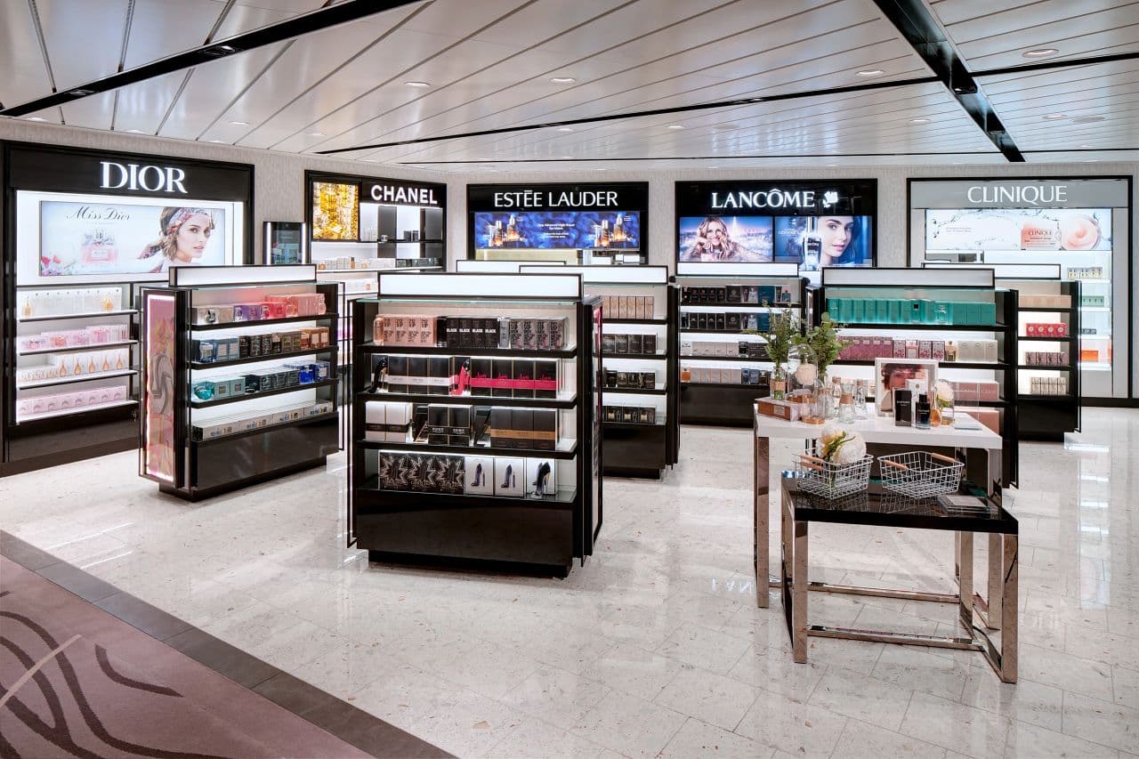 Celebrity Eclipse Shopping