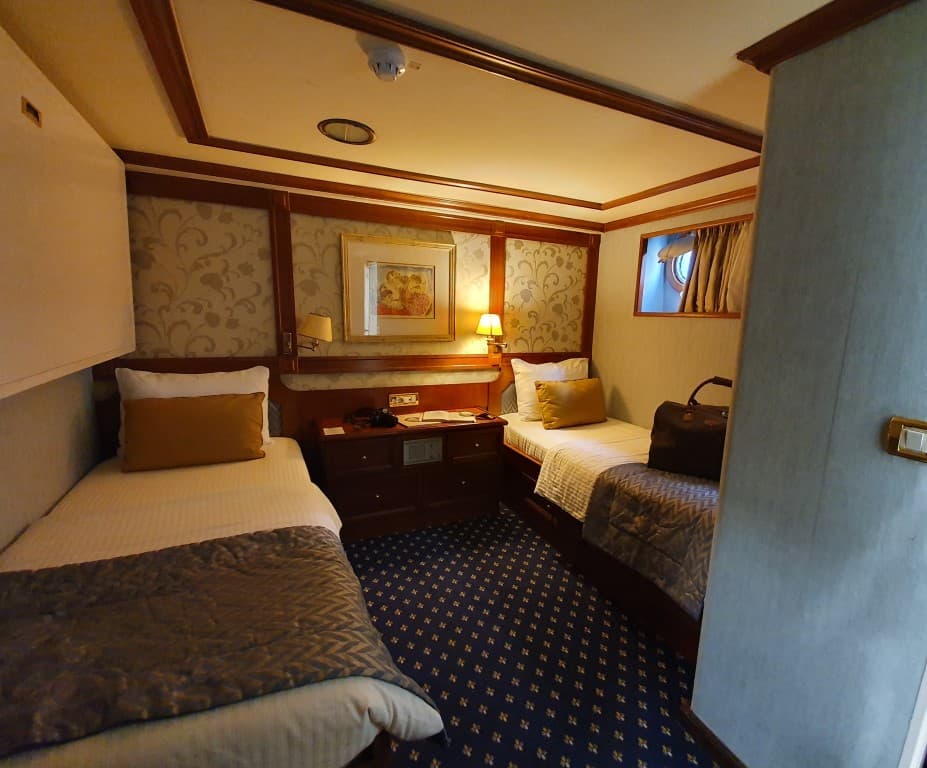 Callista Cat B Restroom