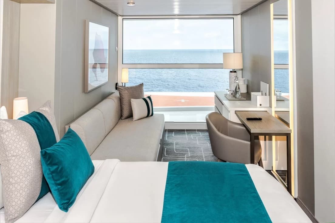 celebrity edge panoramic oceanview