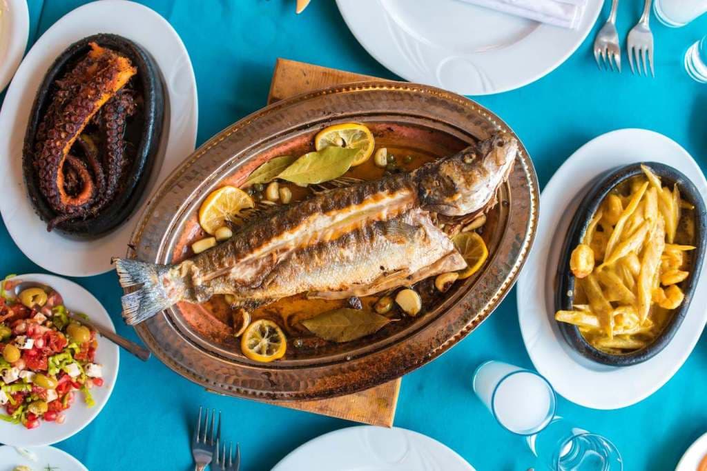 Celebrity xcel food and drinks