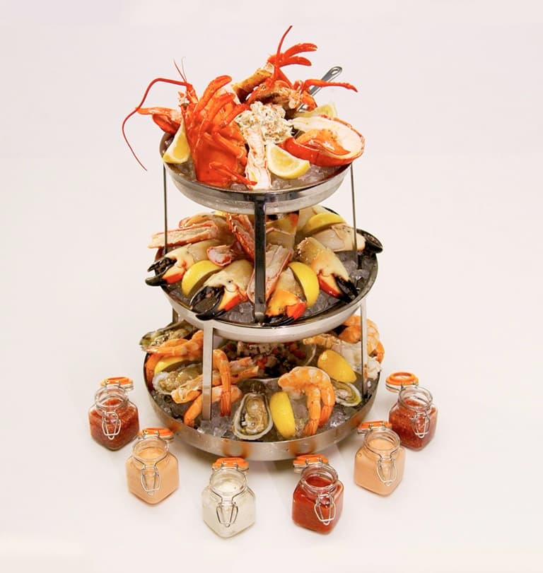 Celebrity Apex restaurant and food