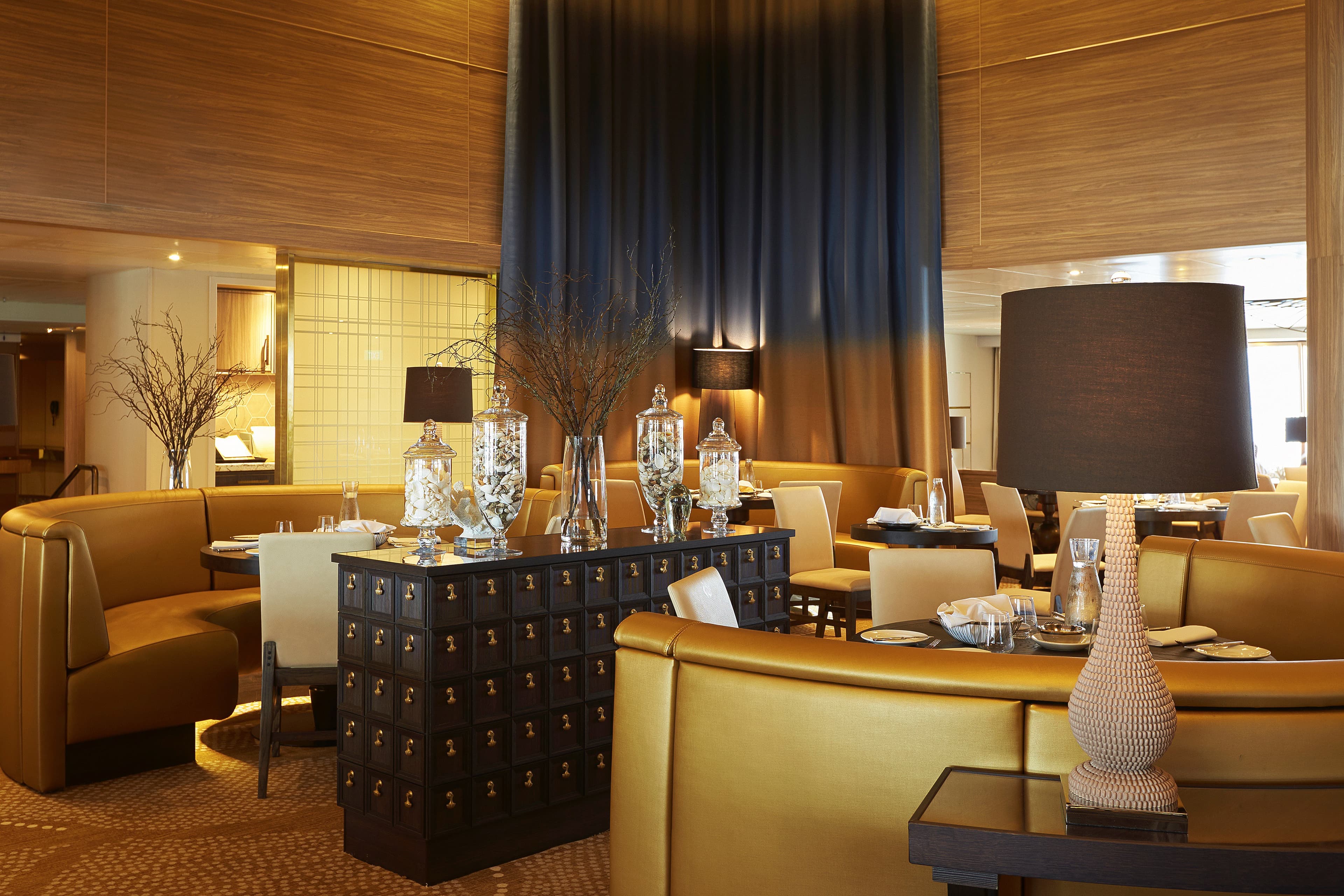 Celestyal Journey Dining