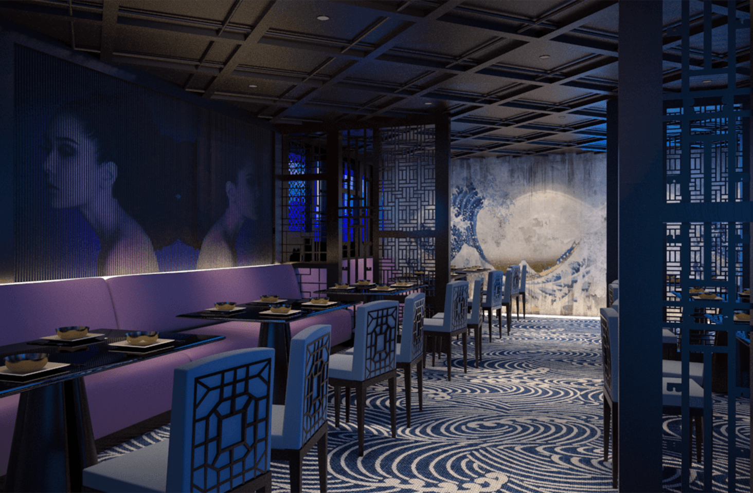 Celestyal Journey Dining