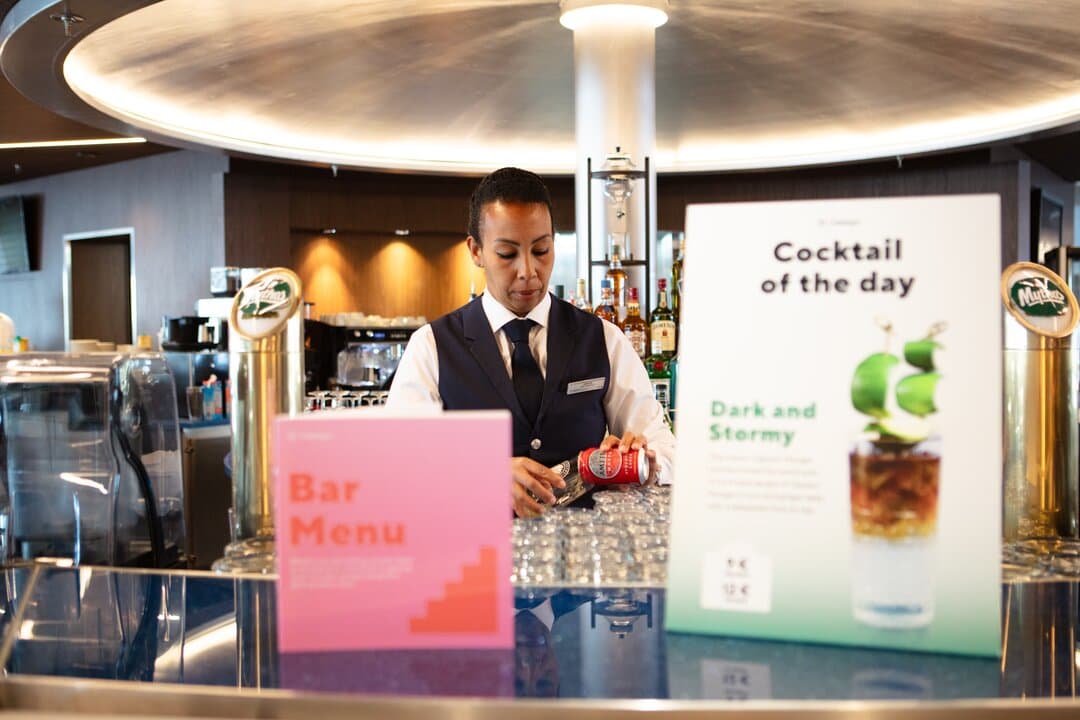 Celestya Discovery Dining