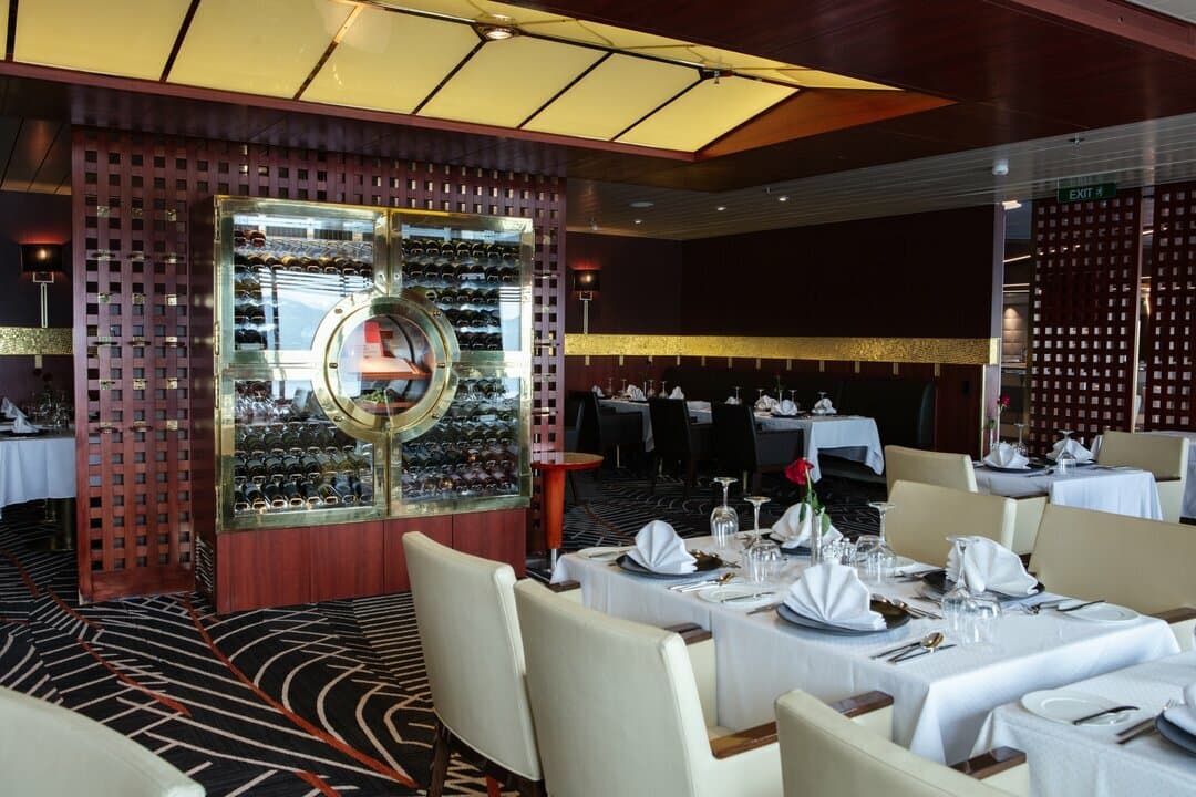 Celestya Discovery Dining