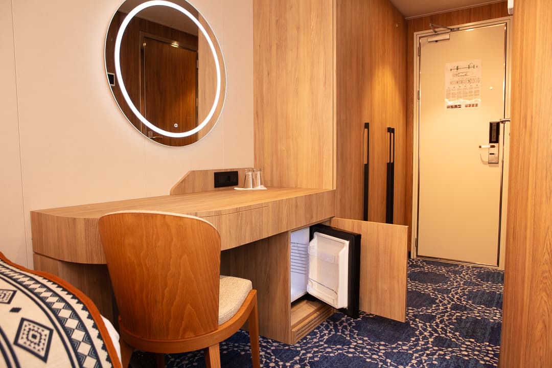 Celestyal Dicovery Interior Cosmos Cabin