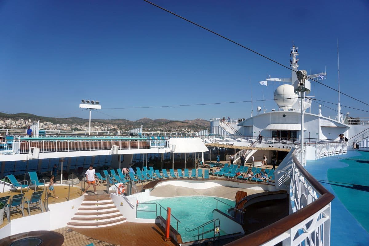 Celestyal Discovery Ship