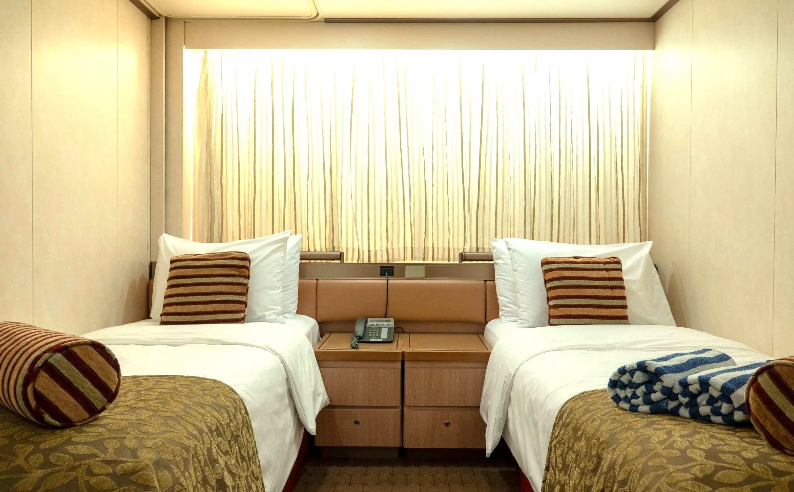 Celestyal Journey Interior Cosmos Cabin