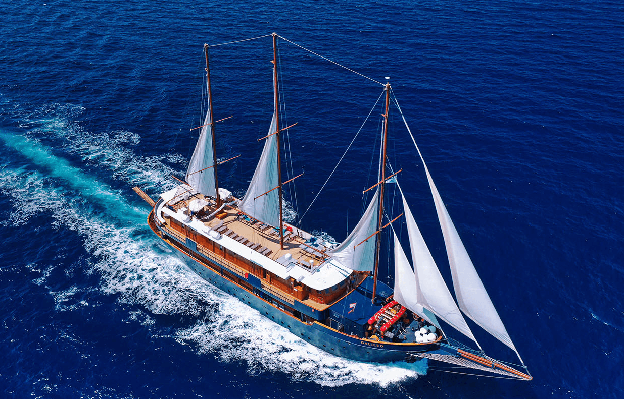 Galelio Ship