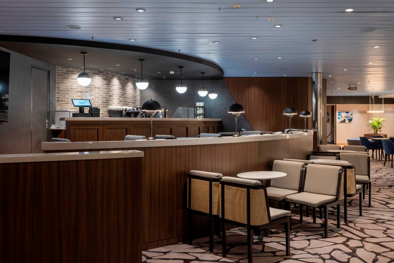 Celestyal discovery bar