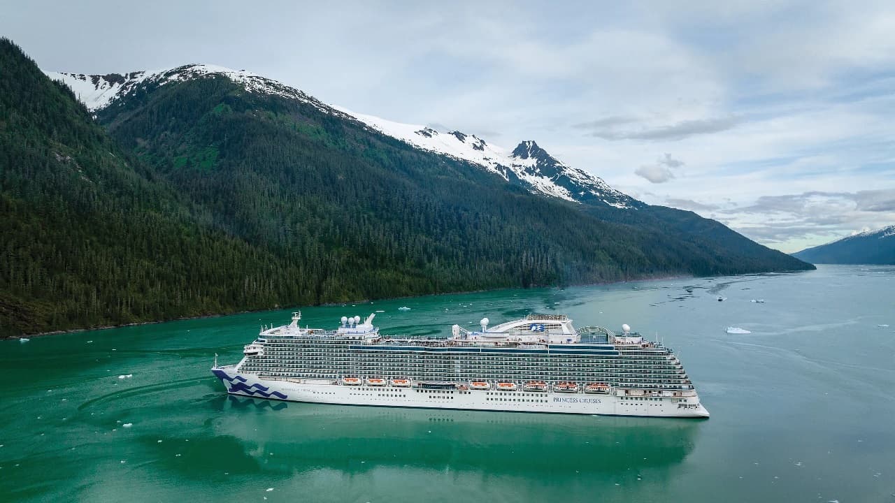 discovery princess