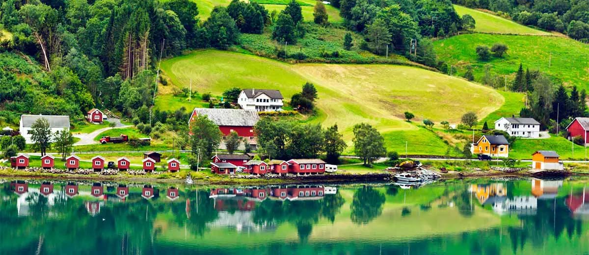 olden norway