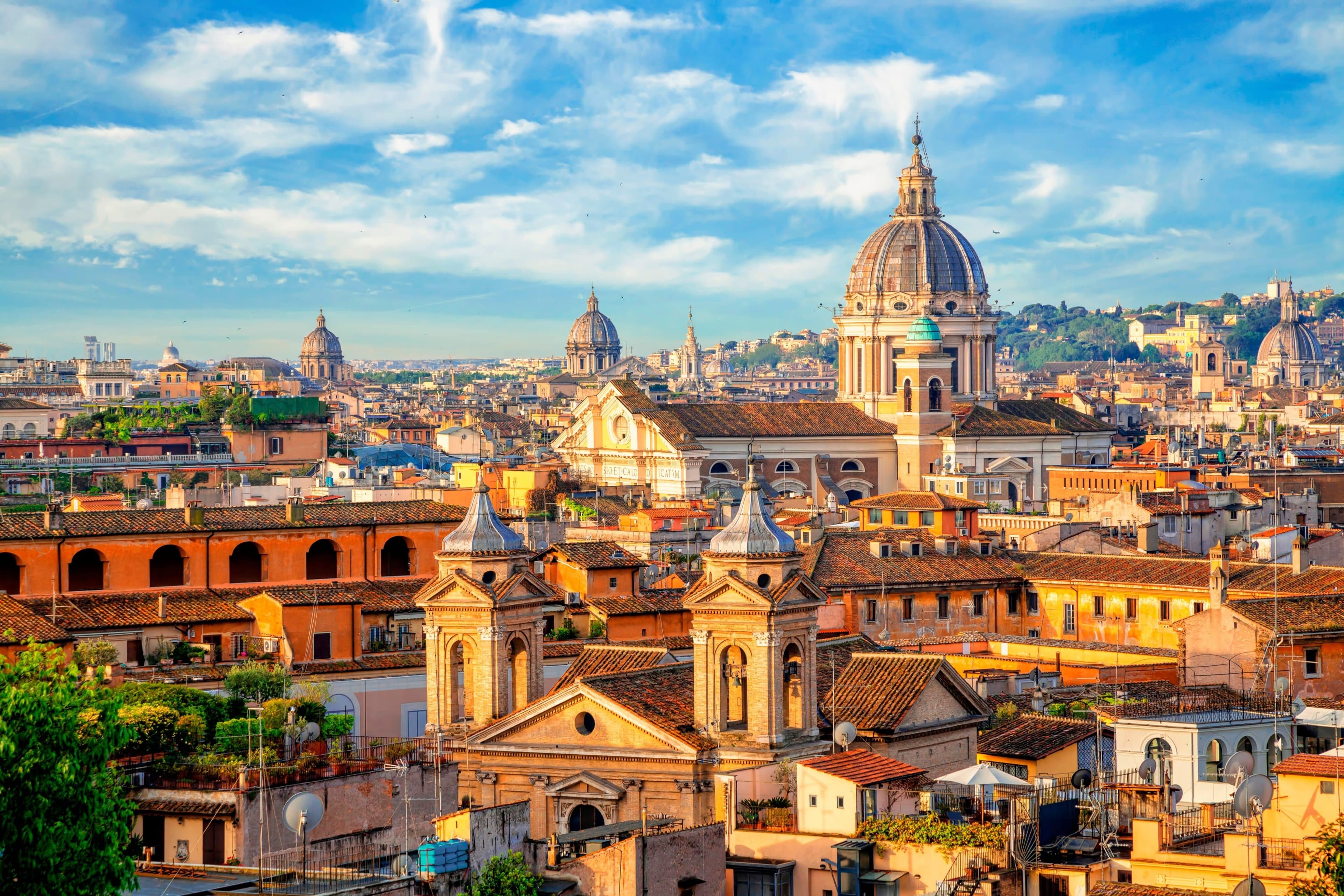 Taste of the Mediterranean: 8 Days Cruise to Italy, France & Spain