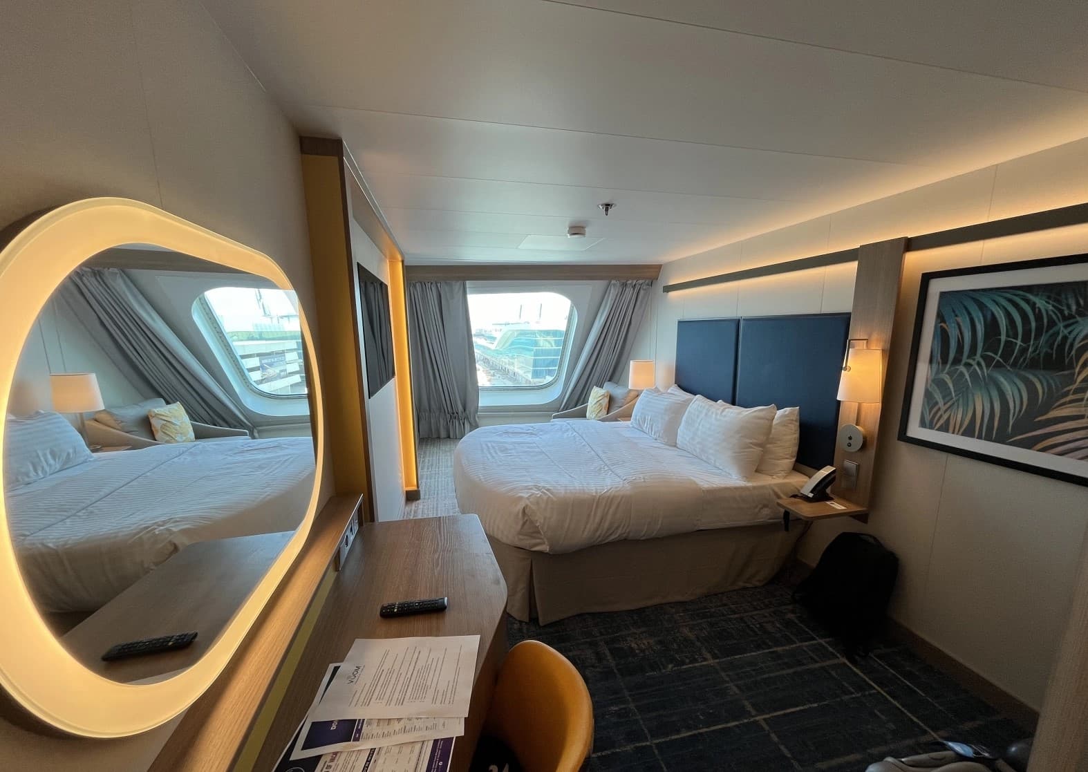 Icon of the Seas Oceanview