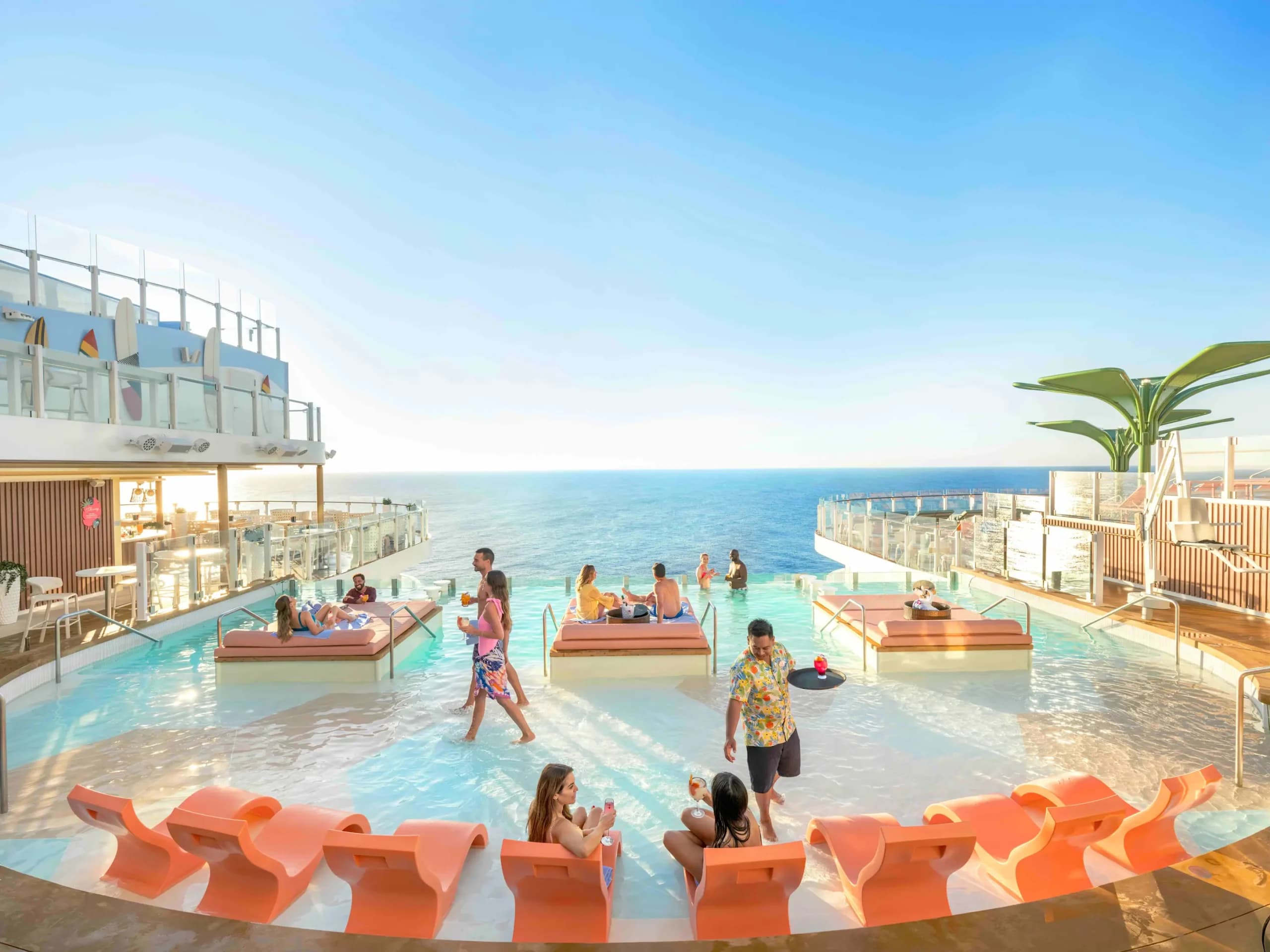 Eastern Caribbean Cruise with Icon of the Seas