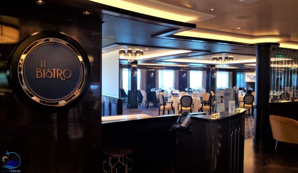 Norwegian Spirit Dining
