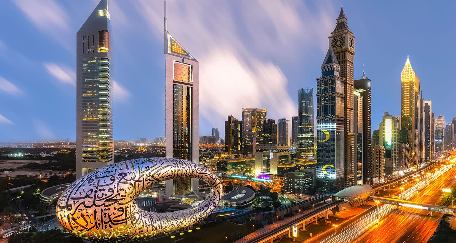 Iconic Arabia – 3Nights Celestyal Journey Cruise