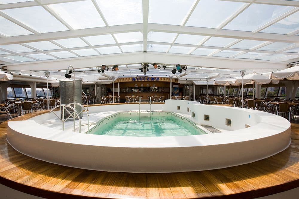 Celestya Discovery Ship