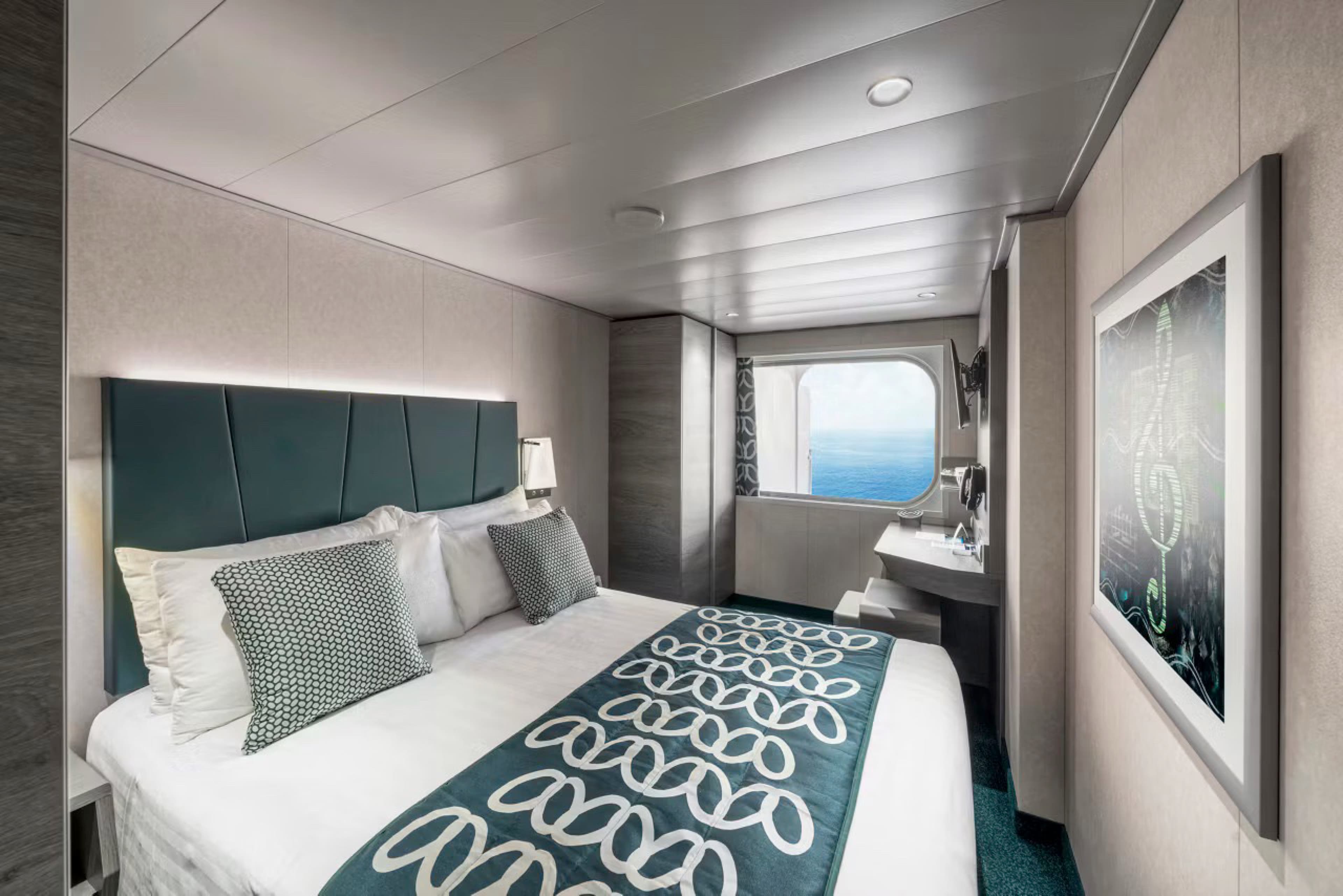 MSC Bellissima Ocean View