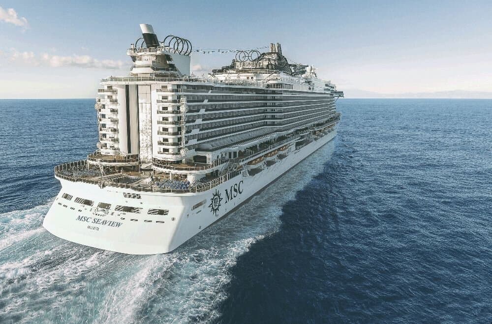 MSC SEAVIEW
