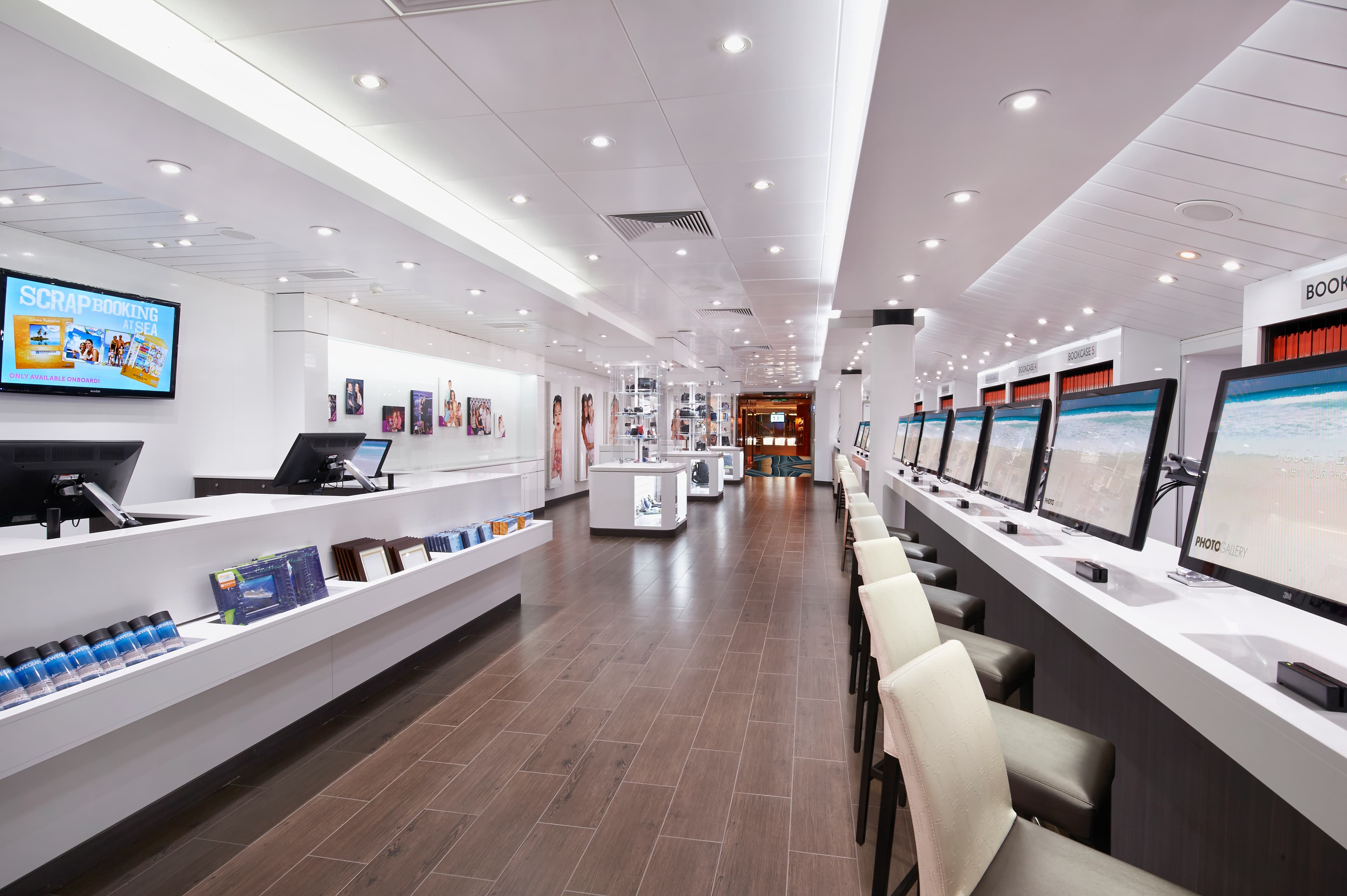 Norwegian Pearl Facilities