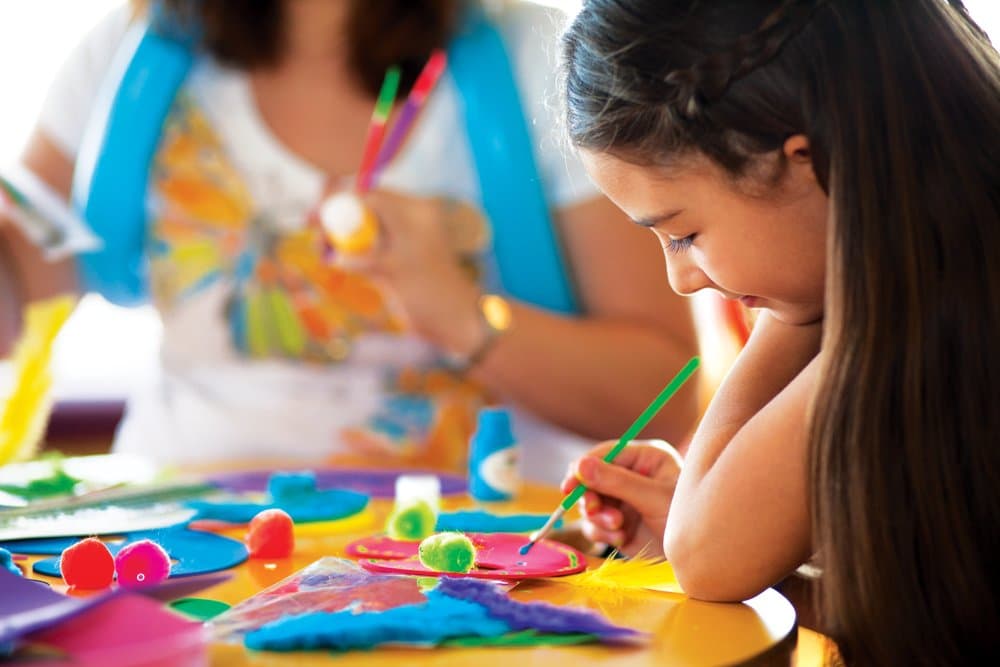 Norwegian Pearl Facilities