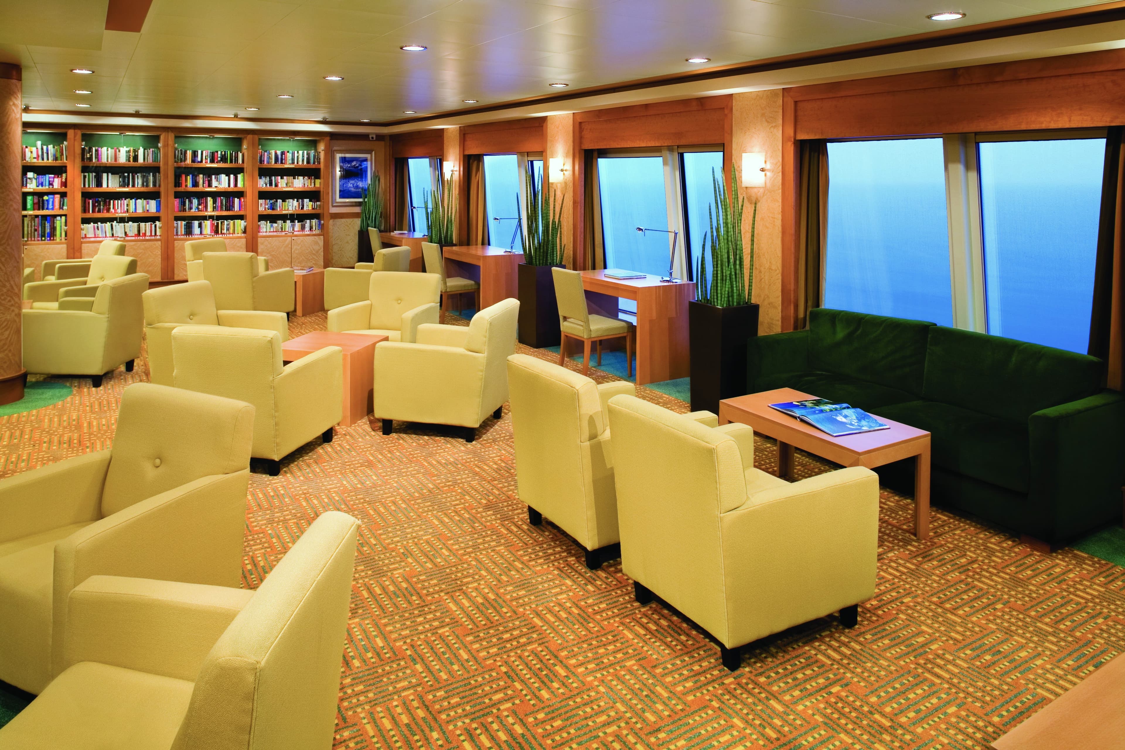 Norwegian Pearl Facilities