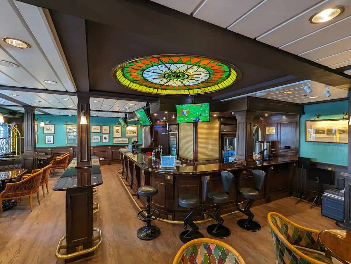 Entertaiment Norwegian Spirit