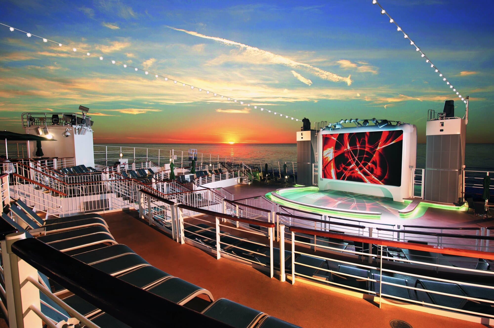 Norwegian Epic Spice H20