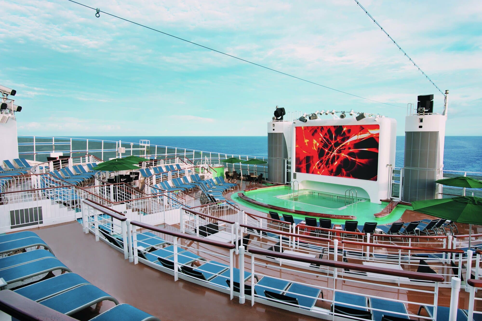 Norwegian Epic Spice H20