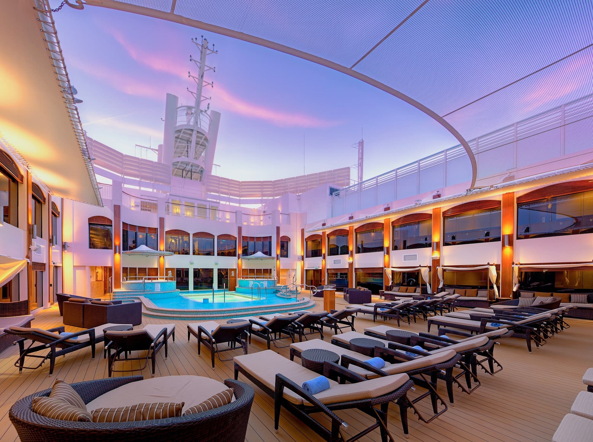 Norwegian Epic The Haven