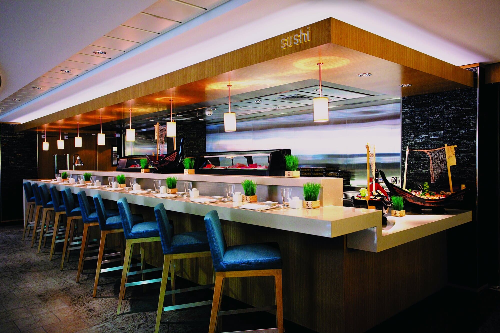 Norwegian Epic Wasabi