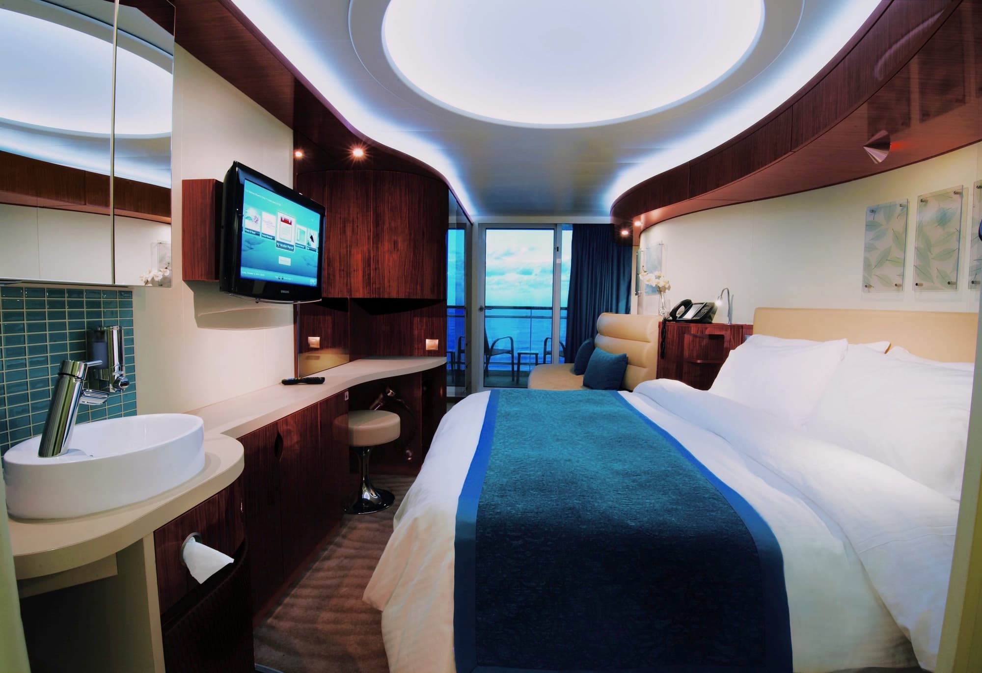 Balcony Cabin Norwegian Epic
