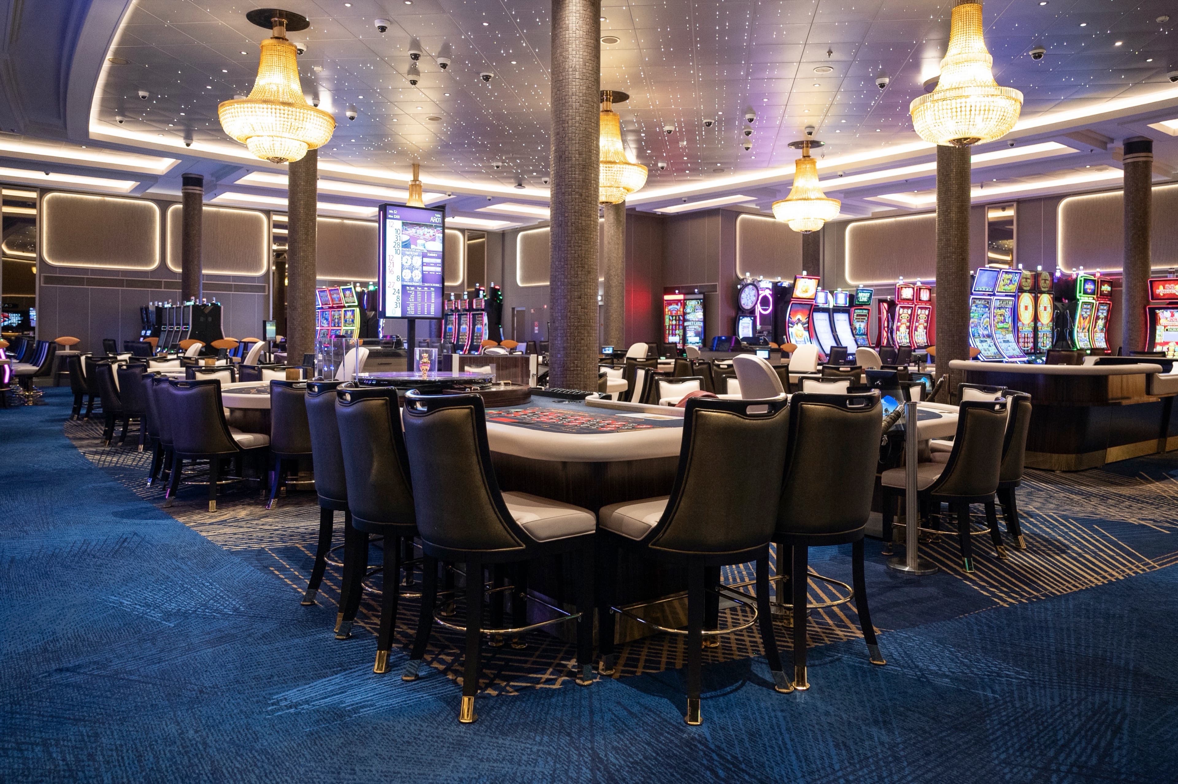 Entertaiment Norwegian Spirit